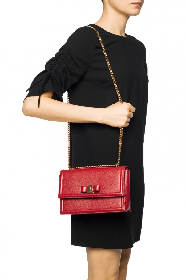 'Vara' shoulder bag Salvatore Ferragamo Vitkac Canada